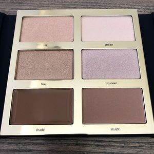 tarte Makeup - Tartiest PRO Glow Palette tarte Makeup - Tartiest PRO Glow Palette